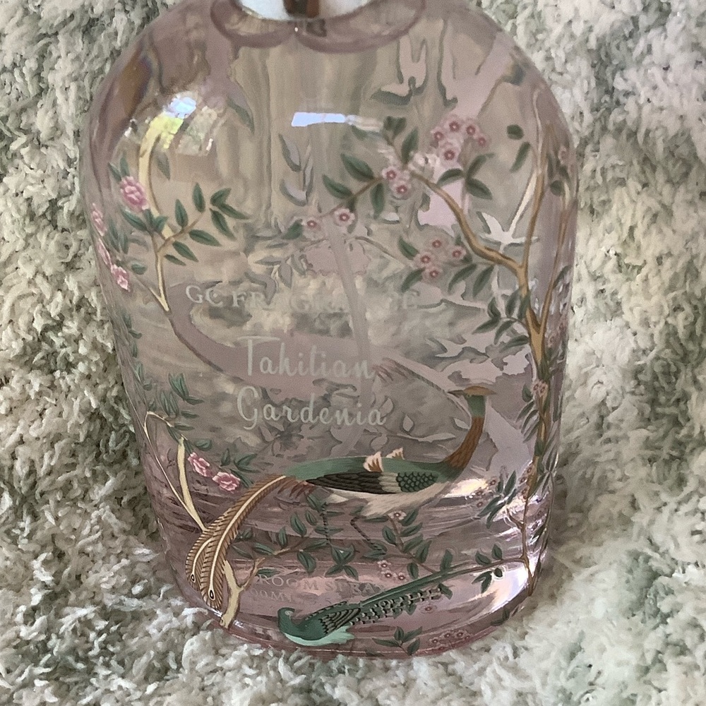 GC Fragrance Tahitian Gardenia Scented Room Fragrance Spray NWT 3.52oz - Picture 3 of 16